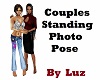 Couples Standing Pose 2