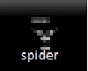 SPIDER PROP