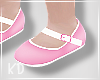 Princess Shoes A-kid-
