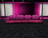 Pink couch