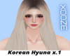Korean Hyuna X.1