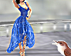 Aquamarine Princess Gown