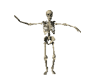 Silly Skeleton