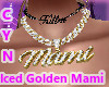 Iced Golden Mami