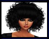 [SD] BLACK CURLY HAIR