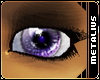 Purple Shiny eyes