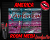 America mesh room