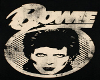 David Bowie Black Top RQ