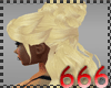 (666) Hypnotic blonde