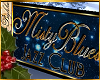 I~Misty Blues club sign