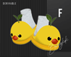 ² Duck Shoes | F