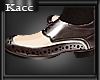 *Kc*Classy brown shoes