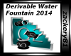 Derv Water Fountain 2014