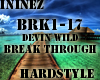 Break Through