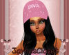 *J* Kids Diva Black