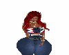 PATRIOTIC PANTS RXL