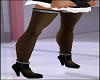 Maid Stockings Boots