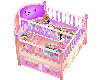 Baby Girl Twin Crib