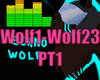 Techno Wolf