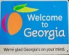 WELCOME TO GEORGIA