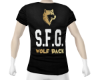 Mens SFG Wolf Pack Tee