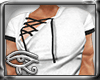 [ D ] White Dragon Shirt