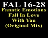 Fanatic Emotions  Fall 2
