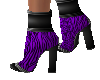 [MzE] Sexy Purple Boots