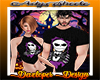 AS* Halloween Couple 6