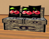 Cherry Smal Couch