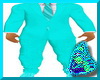 Req Aqua Suit W/Shoes