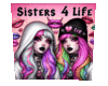 sisters cutout