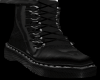 Boots Dark zapato negro