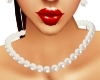 Barbie Pearl Necklace