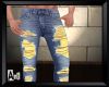 4ni_Yellow Jeans