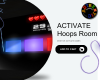 AT x ACT Hoops Room