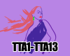 TTA1-TTA13 +DANCE GIRL
