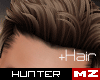 HMZ: Sam Head + Hair