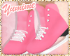 [Y] Ice Skates ~ Pink