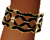 Gold Chain Bracelet R