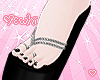 Black heels chain !
