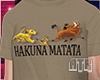 T-Shirt Hakuna Matata ®