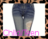 R!Child Teen Jeans
