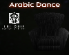 Arab Dance Chair