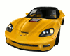 Corvette ZR1 (Yellow)