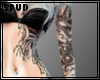Spud ][ Tattoo skin.