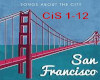 San-Francisco CiS 1-12