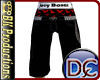 !BK Joey Boxer Bat Short
