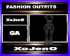FASHION OUTFITS