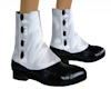 Spats 20's White